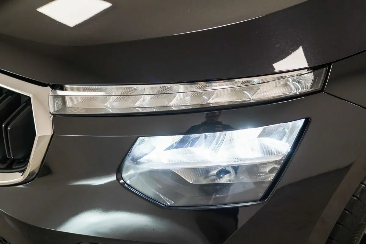 Skoda Kamiq usata a Varese (7)