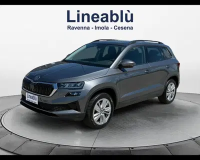 Skoda Karoq 2.0 TDI SCR 4x4 DSG Executive del 2025 usata a Ravenna