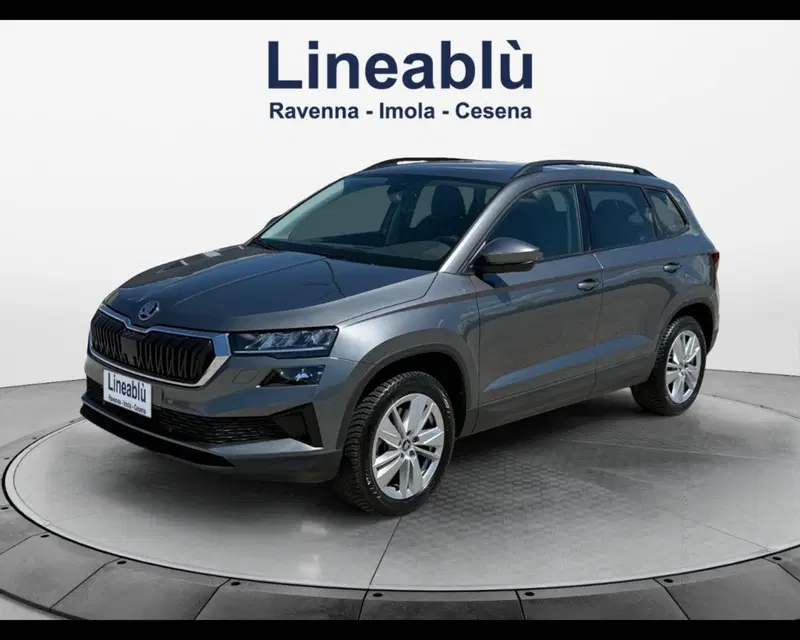 Skoda Karoq usata a Ravenna