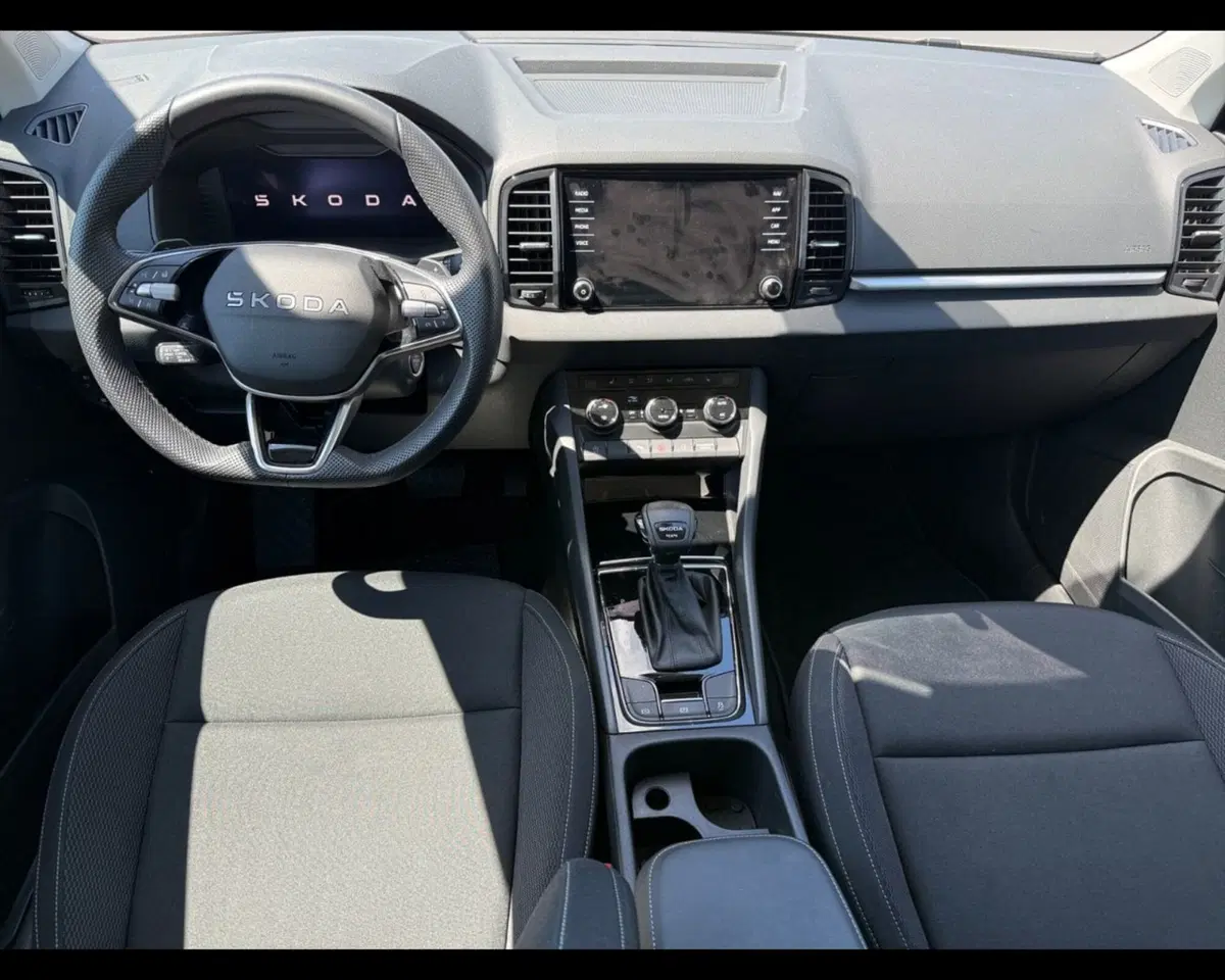 Skoda Karoq usata a Ravenna (10)