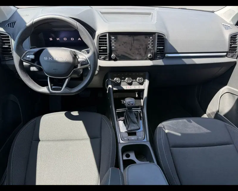 Skoda Karoq usata a Ravenna (10)
