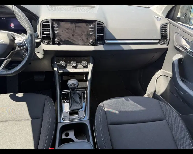 Skoda Karoq usata a Ravenna (11)