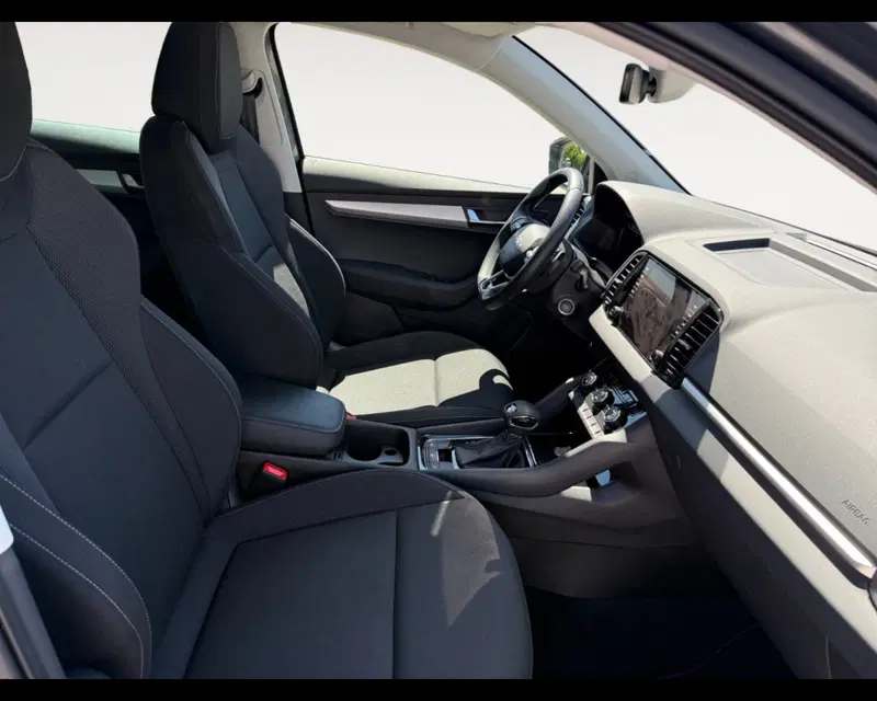 Skoda Karoq usata a Ravenna (15)