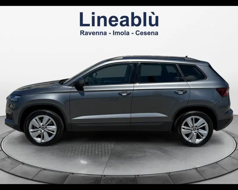 Skoda Karoq usata a Ravenna (2)