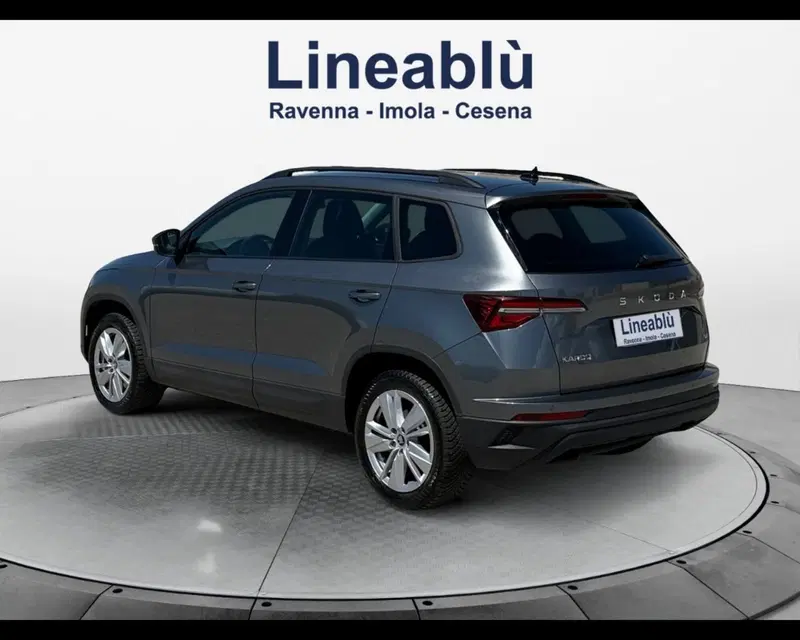 Skoda Karoq usata a Ravenna (3)