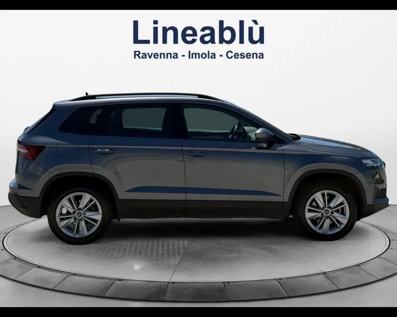 Skoda Karoq usata a Ravenna (6)