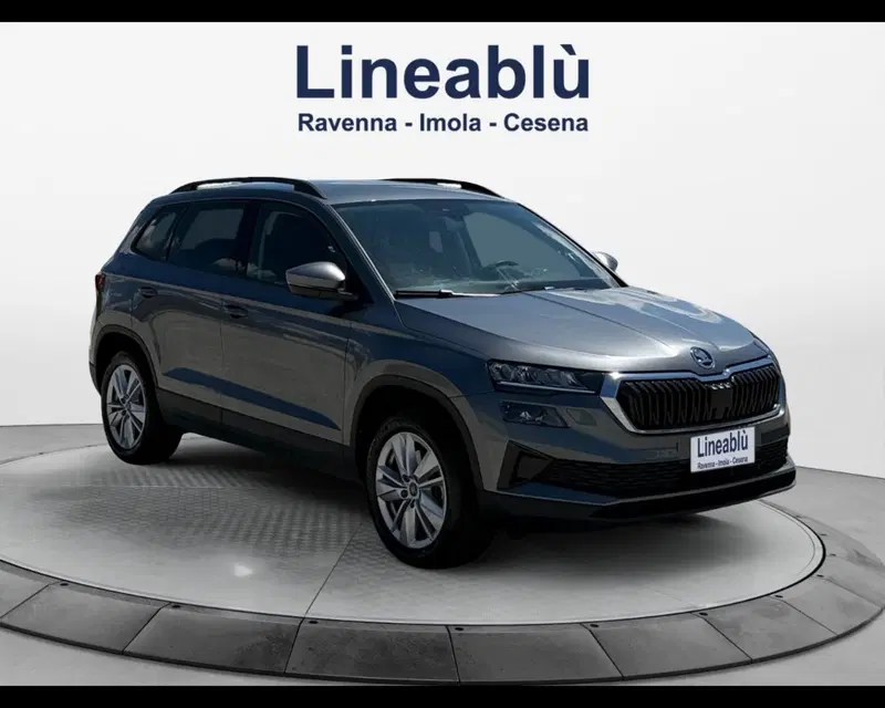 Skoda Karoq usata a Ravenna (7)