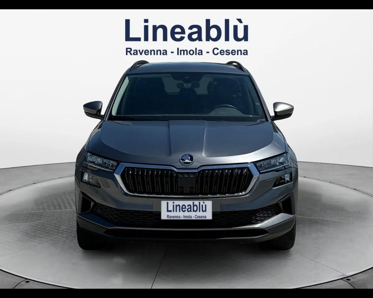 Skoda Karoq usata a Ravenna (8)