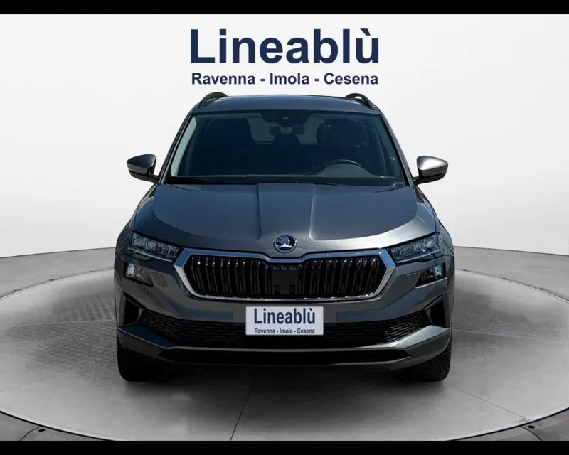 Skoda Karoq usata a Ravenna (8)