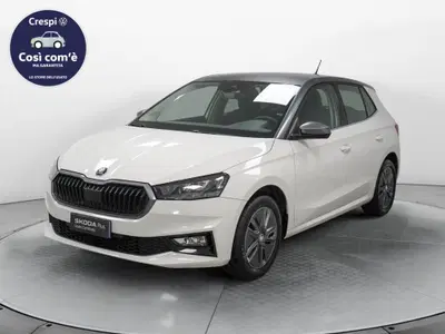 Skoda Fabia 1.0 TSI EVO 95 CV Style del 2023 usata a Carnago
