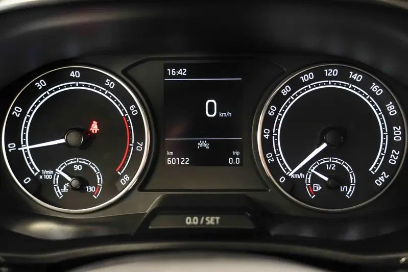 Skoda Fabia usata a Varese (10)