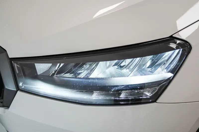 Skoda Fabia usata a Varese (7)