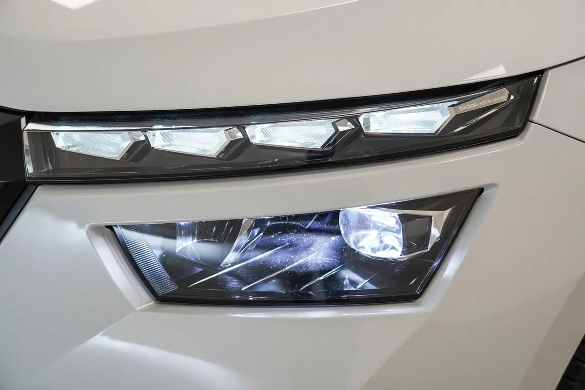 Skoda Kamiq usata a Varese (8)