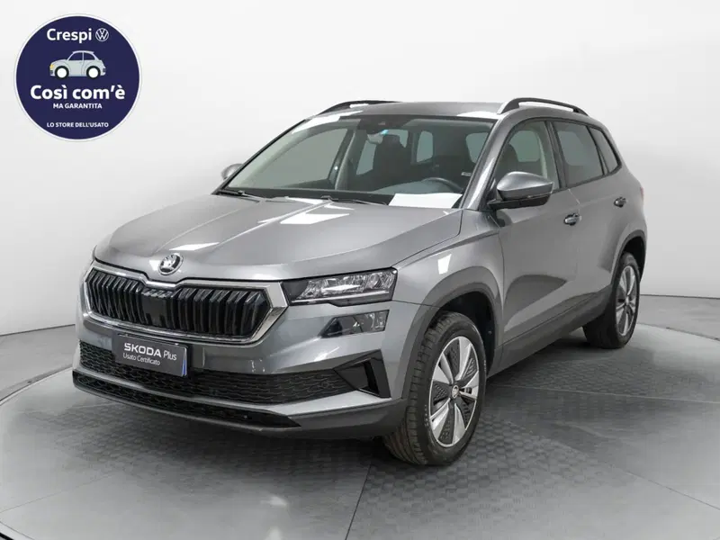 Skoda Karoq usata a Varese