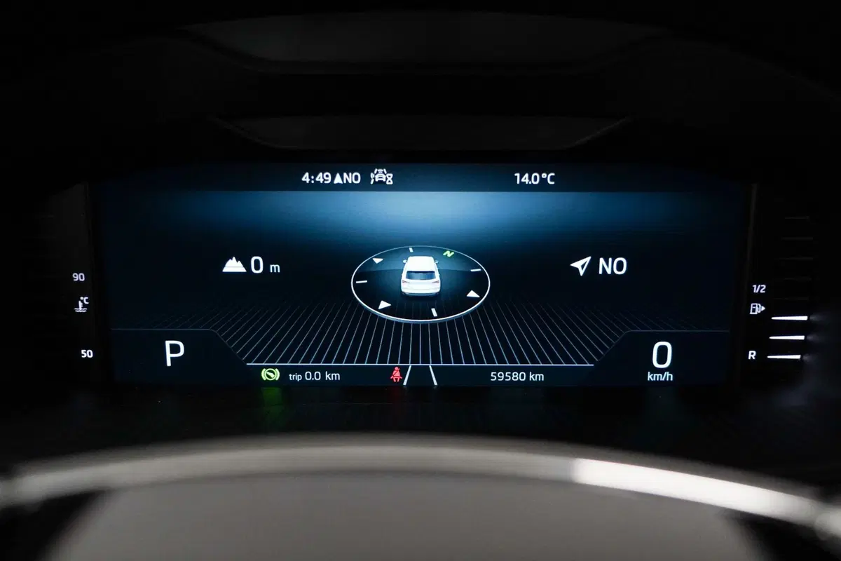 Skoda Karoq usata a Varese (10)
