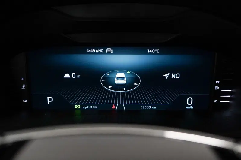 Skoda Karoq usata a Varese (10)