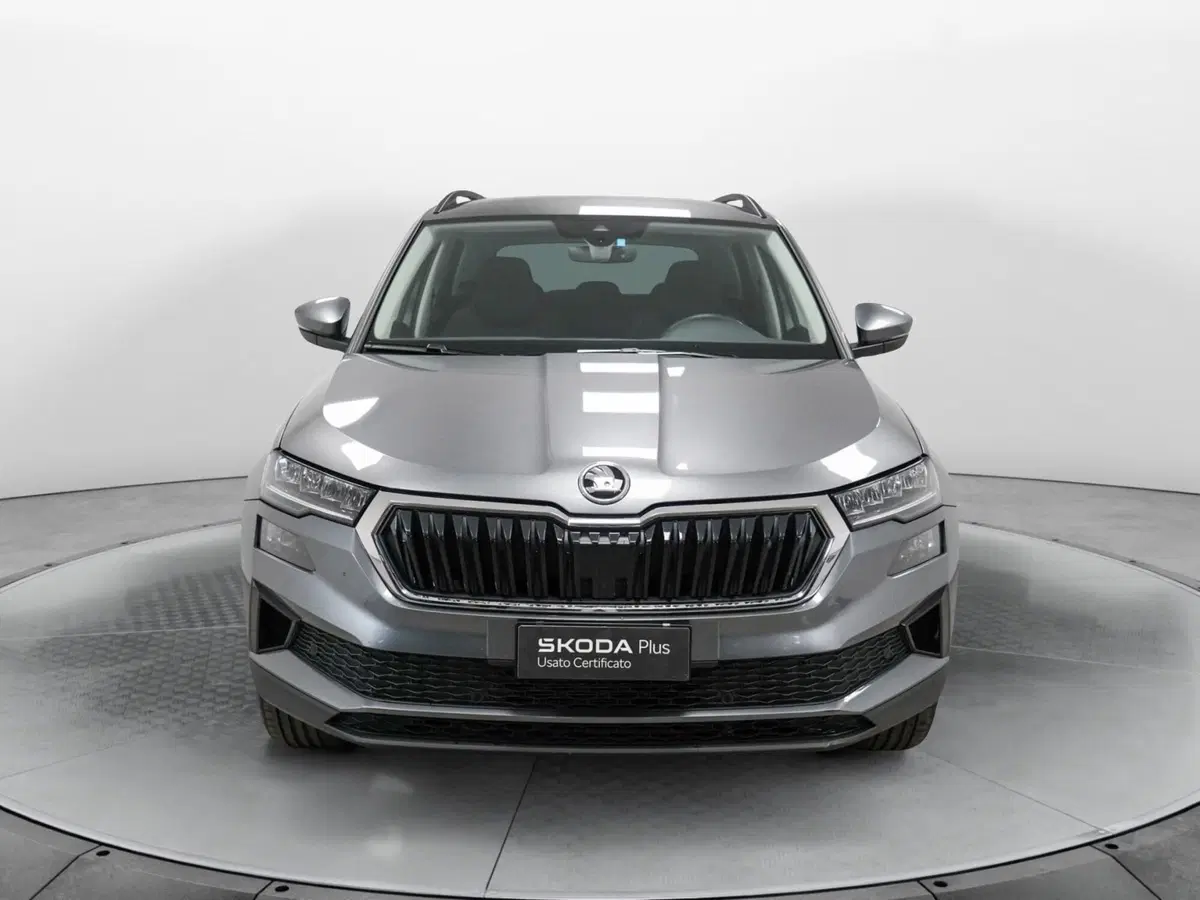 Skoda Karoq usata a Varese (2)