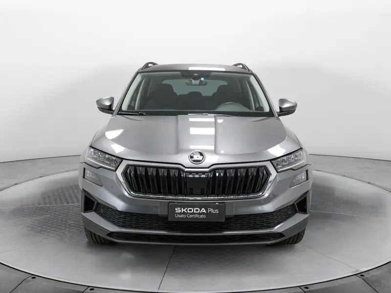Skoda Karoq usata a Varese (2)