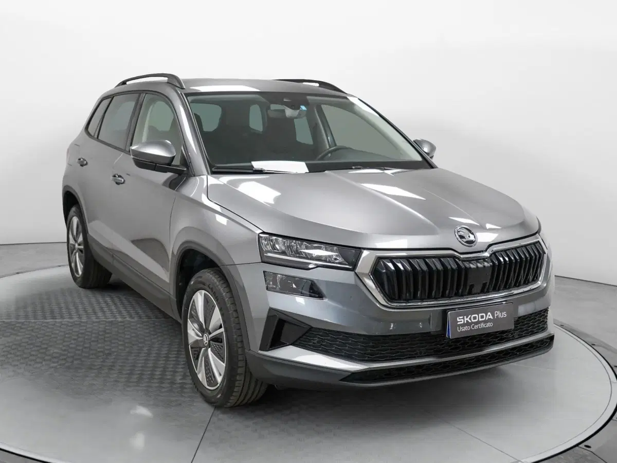 Skoda Karoq usata a Varese (3)