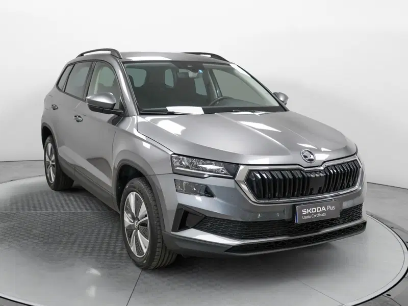 Skoda Karoq usata a Varese (3)