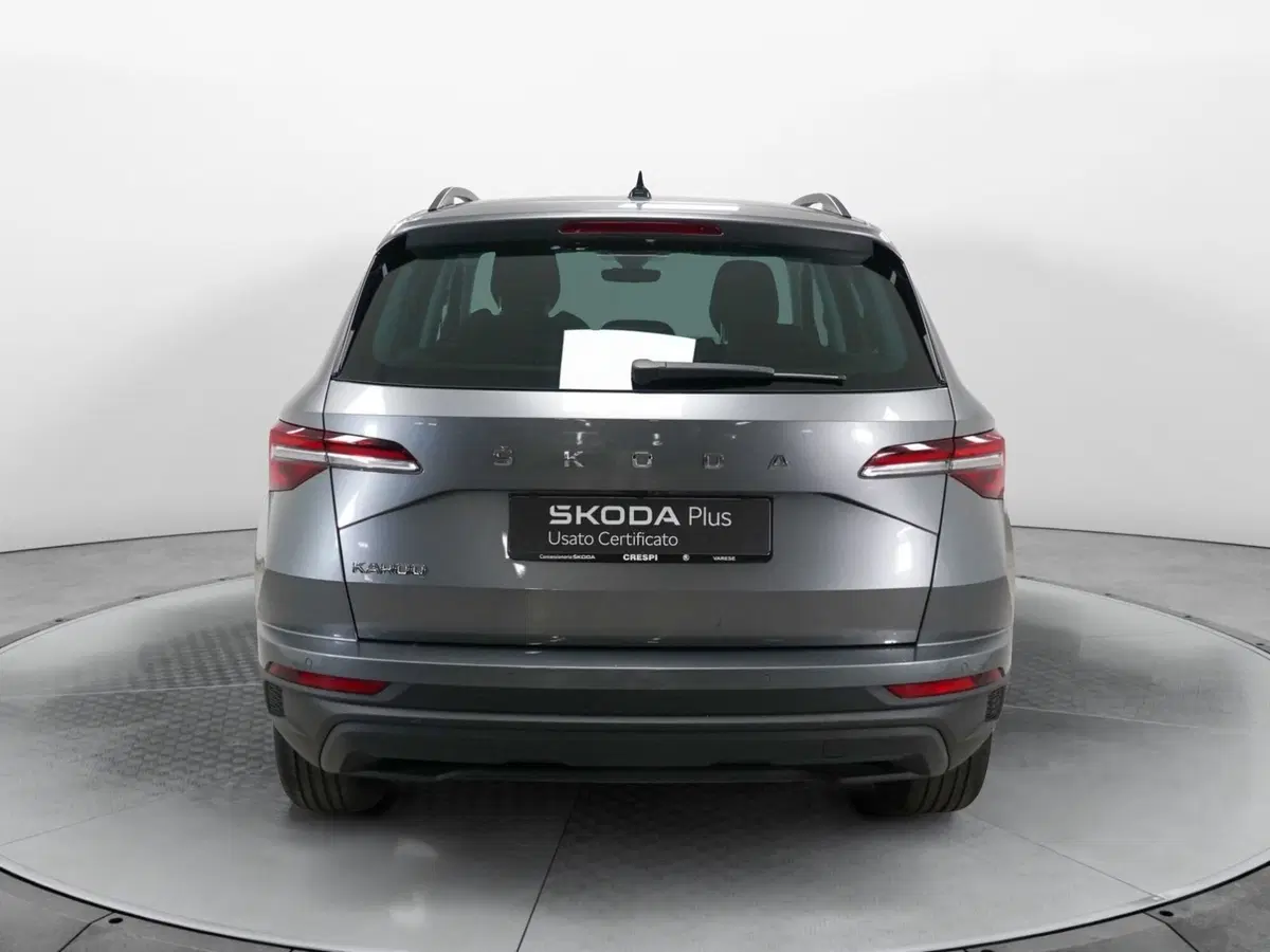 Skoda Karoq usata a Varese (4)