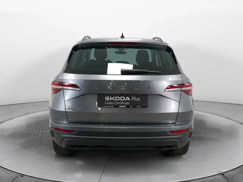 Skoda Karoq usata a Varese (4)