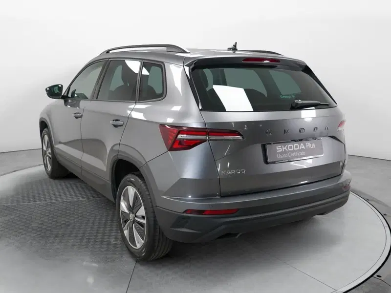 Skoda Karoq usata a Varese (6)