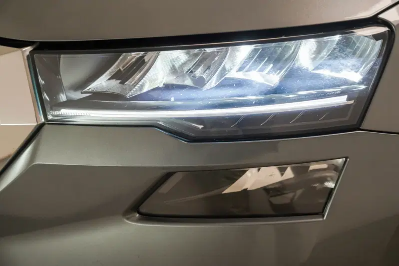 Skoda Karoq usata a Varese (8)