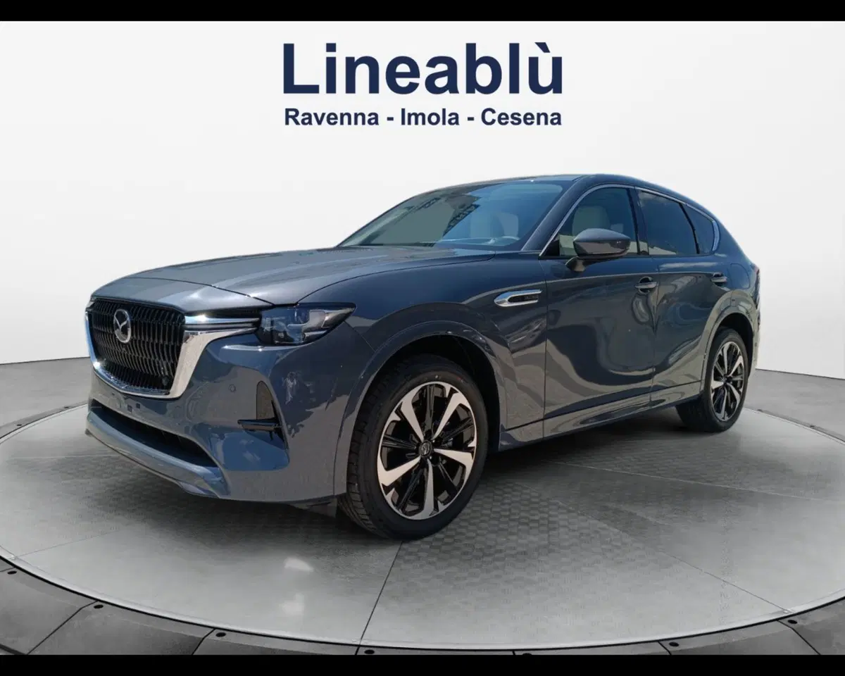 Mazda CX-60 nuova a Ravenna