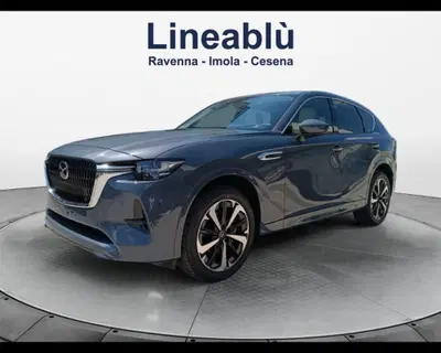 Mazda CX-60 3.3L e-Skyactiv D 249 CV M Hybrid AWD Takumi nuova a Ravenna