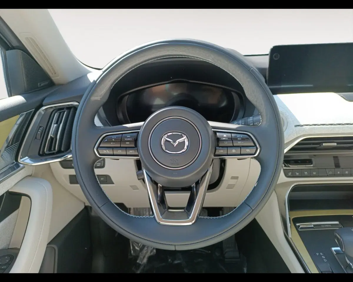 Mazda CX-60 nuova a Ravenna (12)