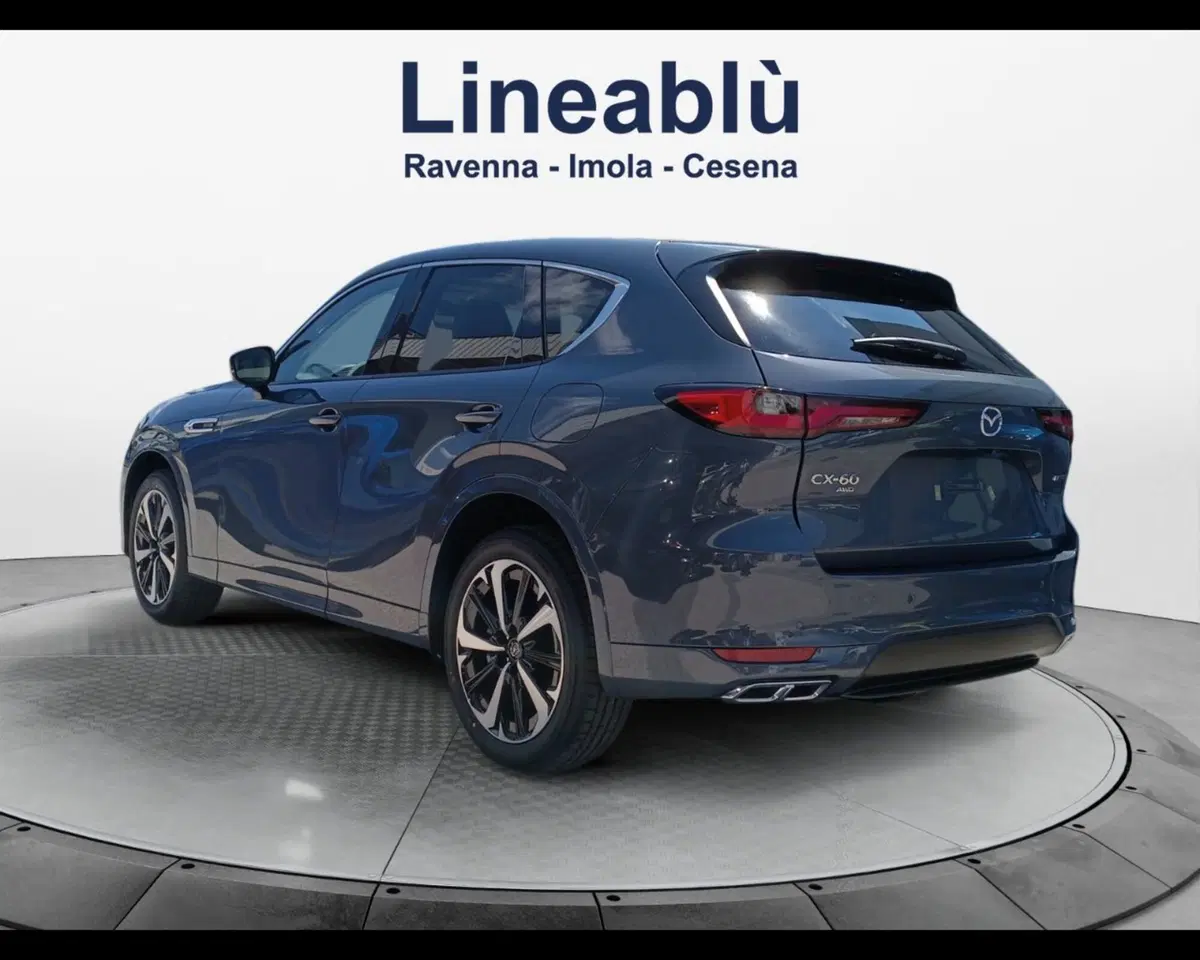 Mazda CX-60 nuova a Ravenna (3)