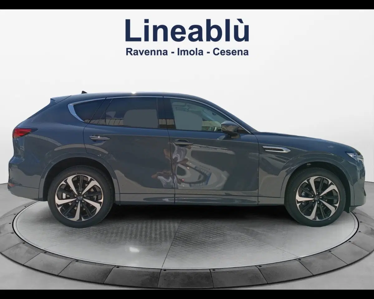 Mazda CX-60 nuova a Ravenna (6)