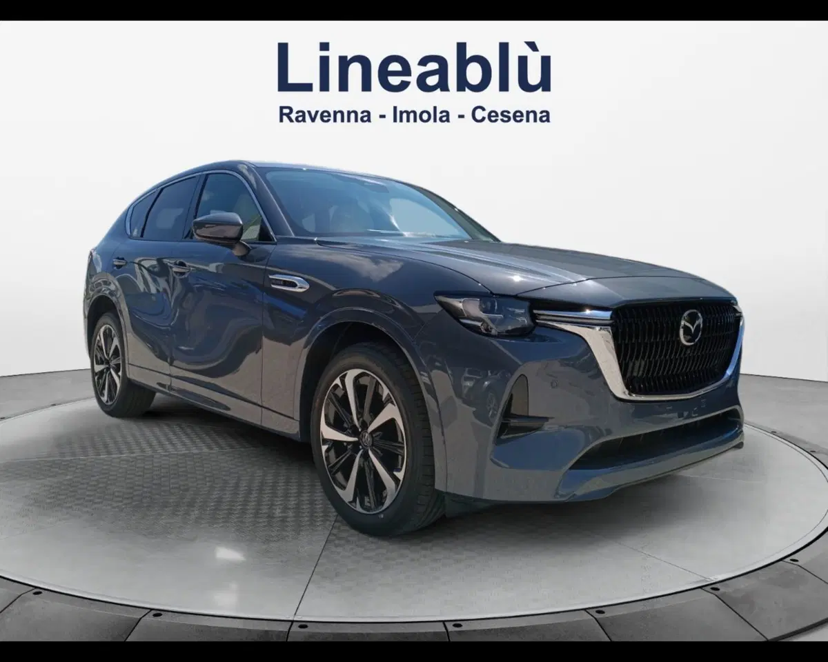Mazda CX-60 nuova a Ravenna (7)