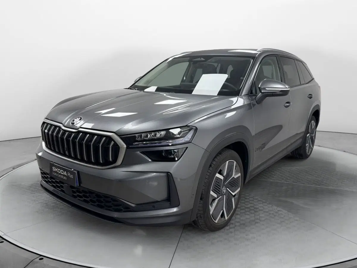 Skoda Kodiaq usata a Varese
