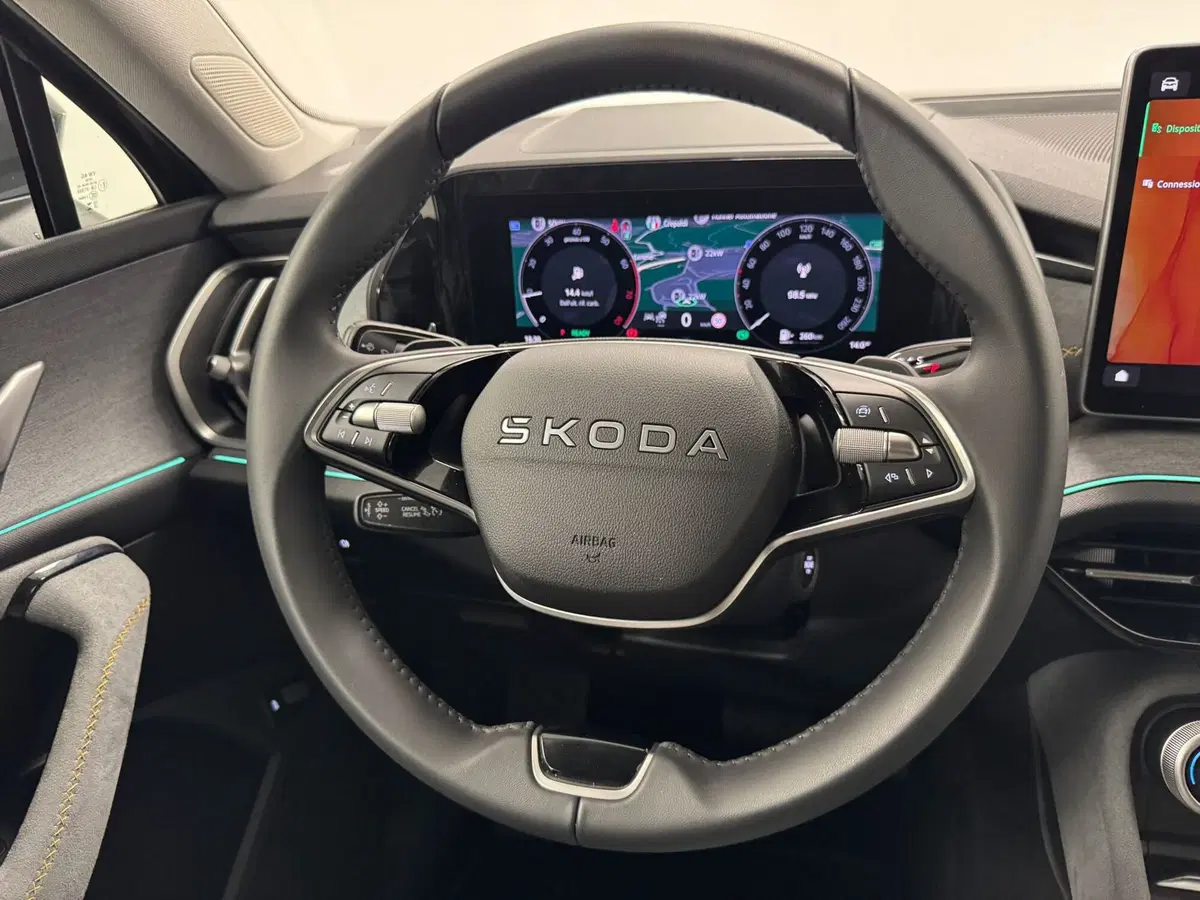 Skoda Kodiaq usata a Varese (13)