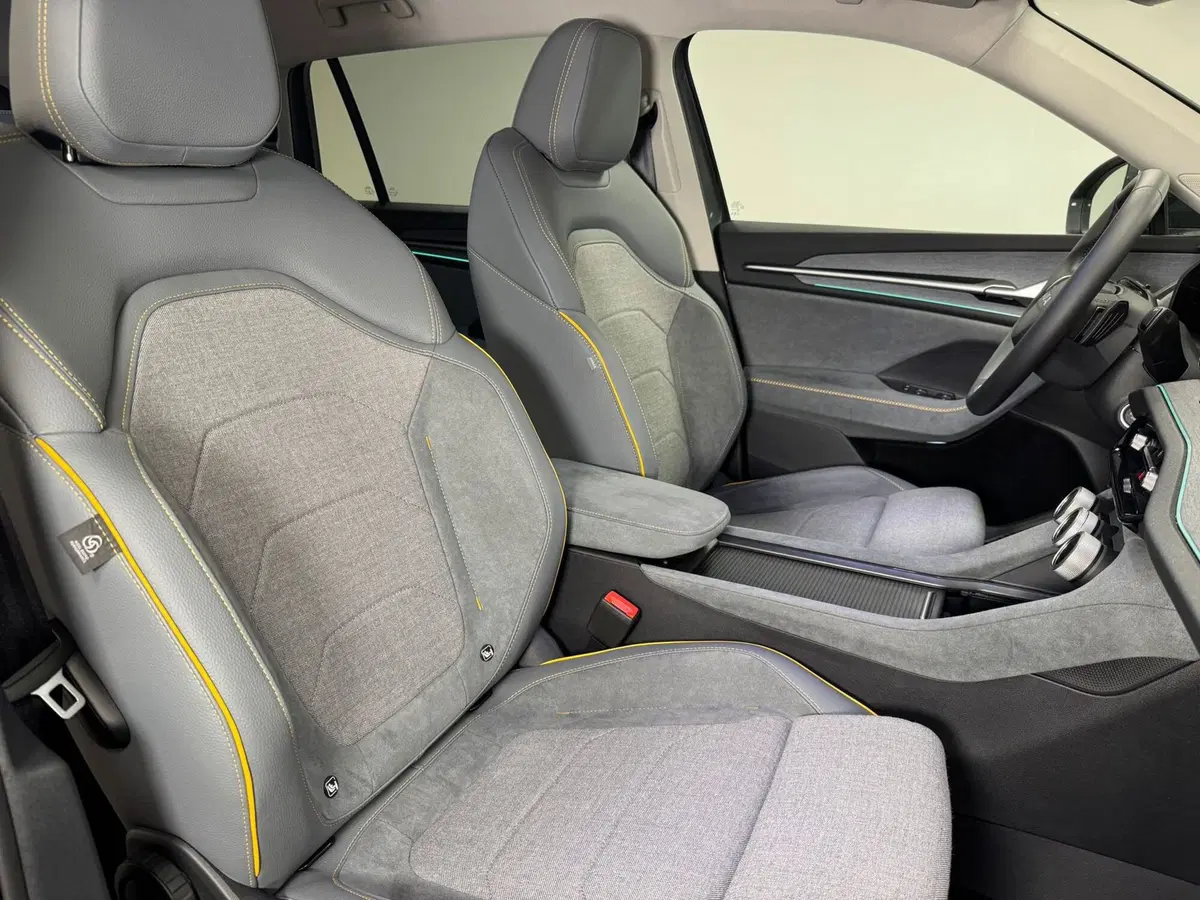 Skoda Kodiaq usata a Varese (14)