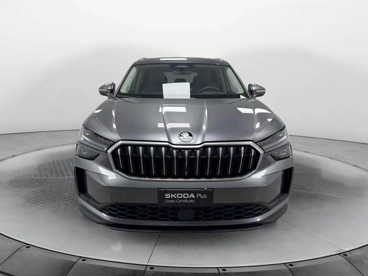 Skoda Kodiaq usata a Varese (2)