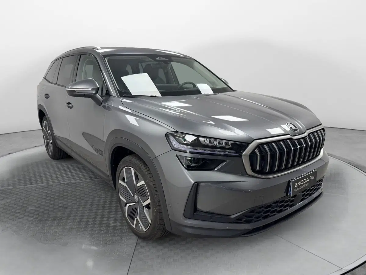 Skoda Kodiaq usata a Varese (3)