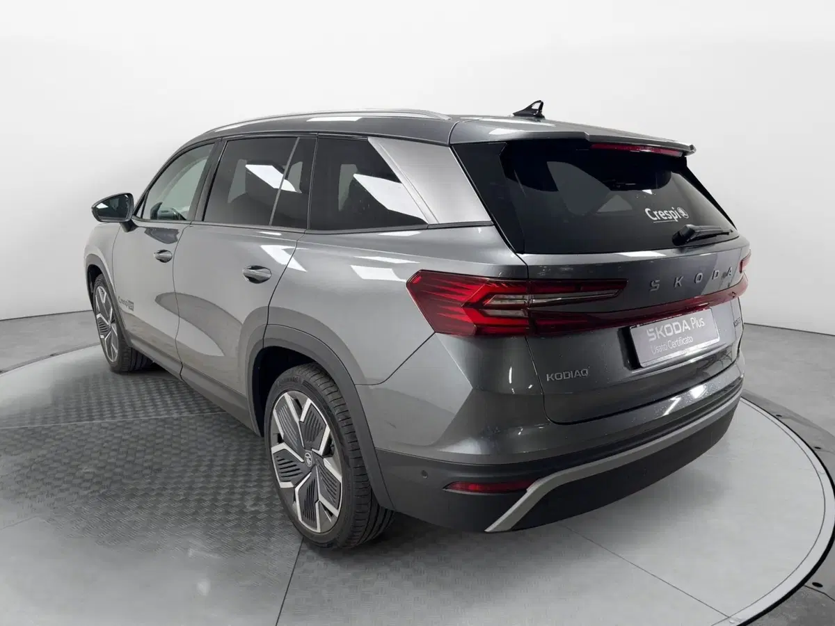 Skoda Kodiaq usata a Varese (4)