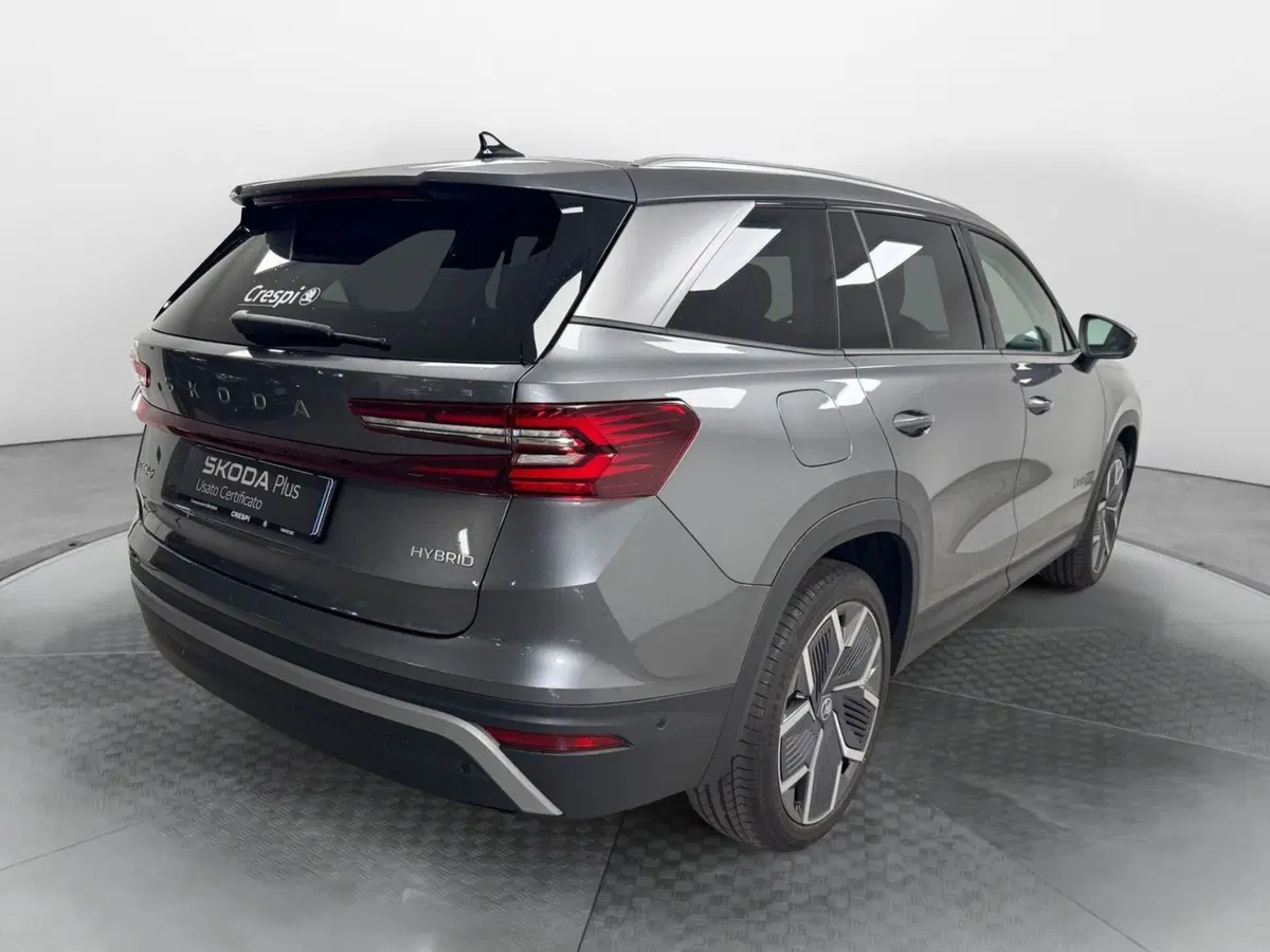Skoda Kodiaq usata a Varese (6)