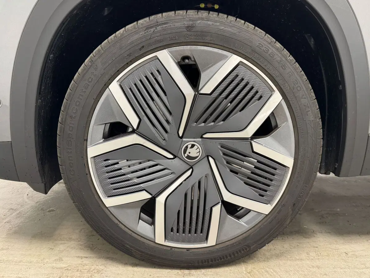 Skoda Kodiaq usata a Varese (7)