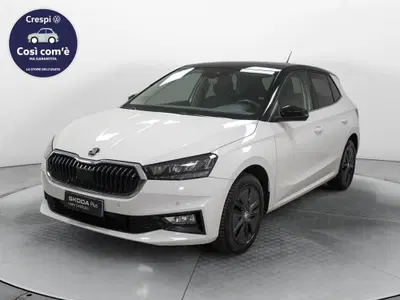 Skoda Fabia 1.0 TSI EVO 95 CV Style del 2024 usata a Carnago