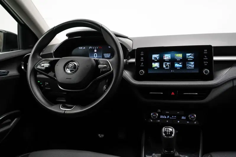 Skoda Fabia usata a Varese (11)