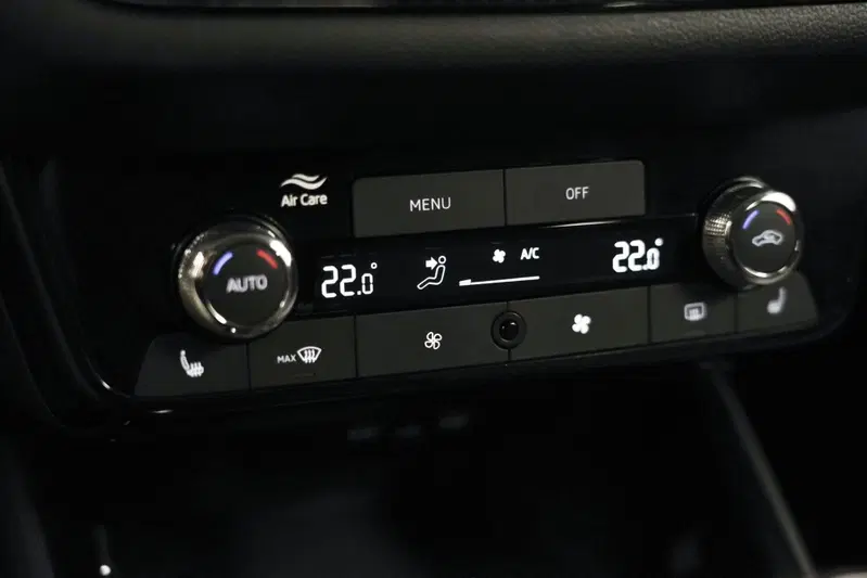 Skoda Fabia usata a Varese (16)