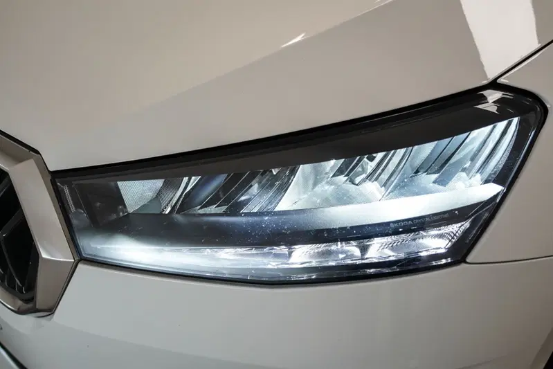 Skoda Fabia usata a Varese (8)
