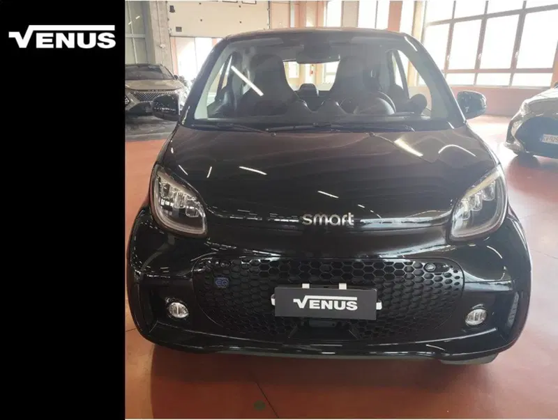 smart Fortwo usata a Milano