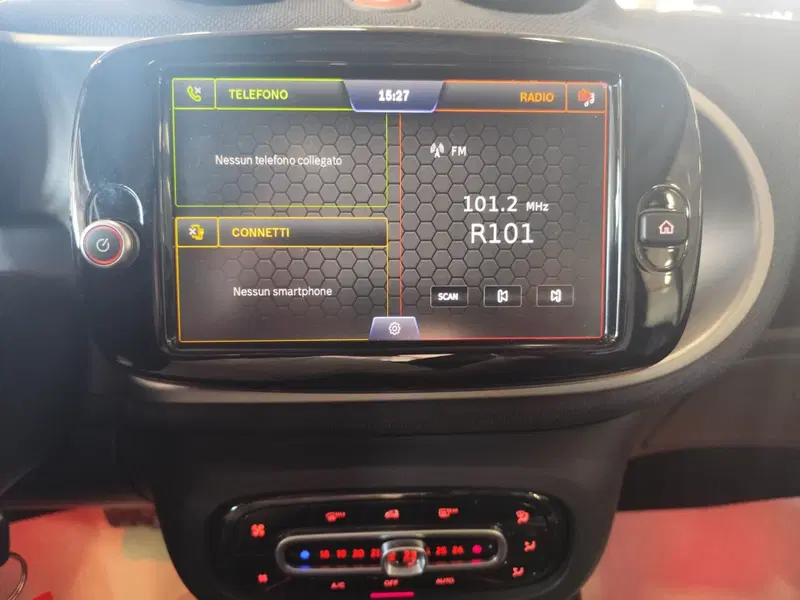 smart Fortwo usata a Milano (11)