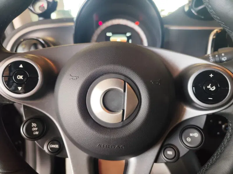 smart Fortwo usata a Milano (12)
