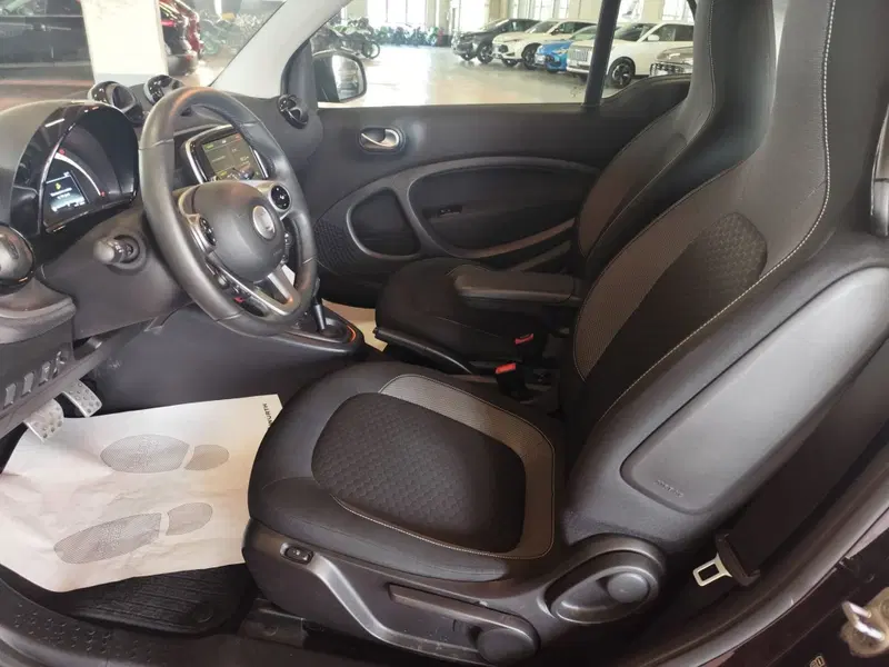 smart Fortwo usata a Milano (13)